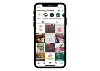 Social Media Betreuung Verein